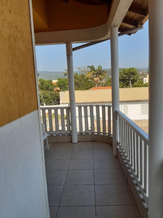 Pousada Moradas Da Praia Garopaba Buitenkant foto