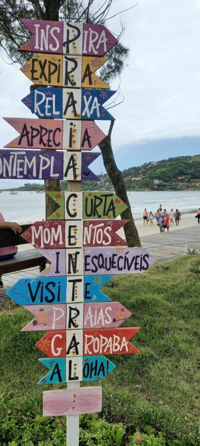 Pousada Moradas Da Praia Garopaba Buitenkant foto