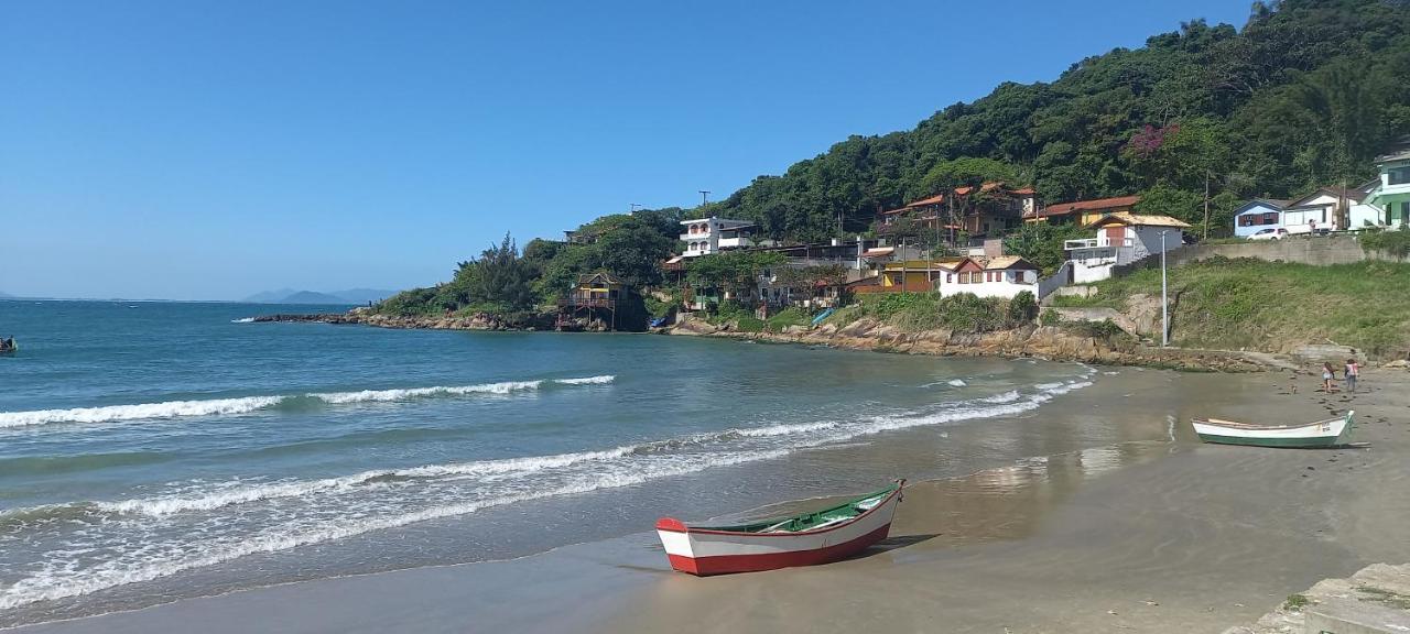 Pousada Moradas Da Praia Garopaba Buitenkant foto